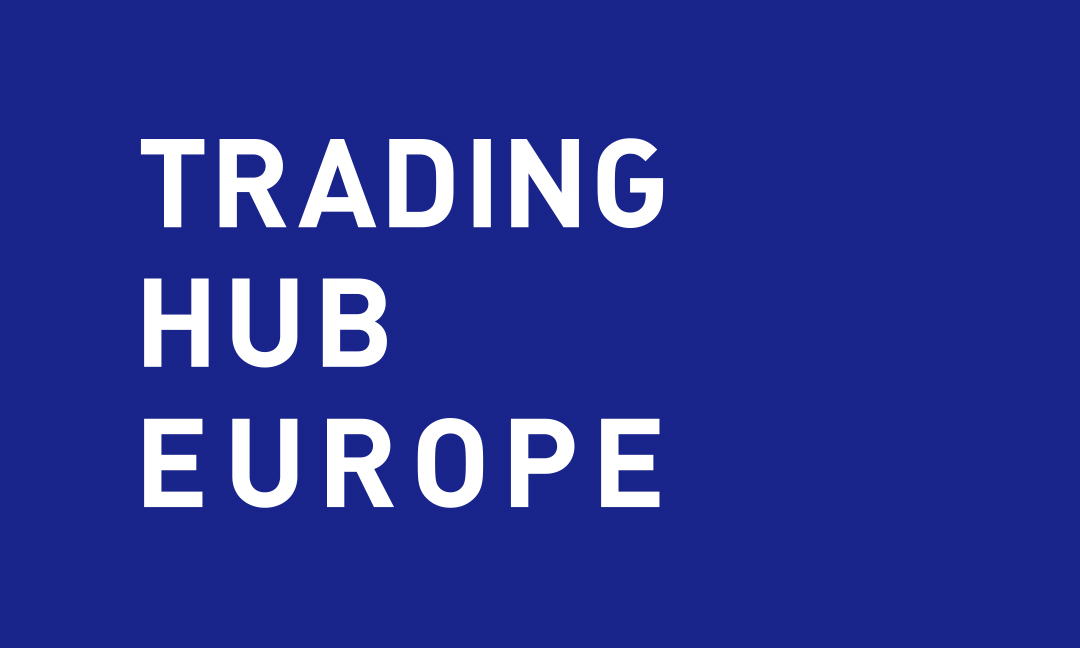 Read more about the article Trading Hub Europe<br>Brand and corporate design